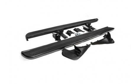 Подножки Range Rover Voque