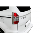 Хром накладки Ford Courier