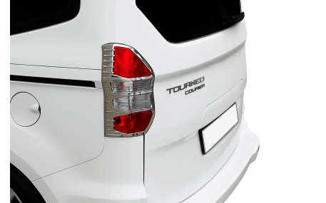 Хром накладки Ford Courier