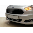 Хром накладки Ford Courier