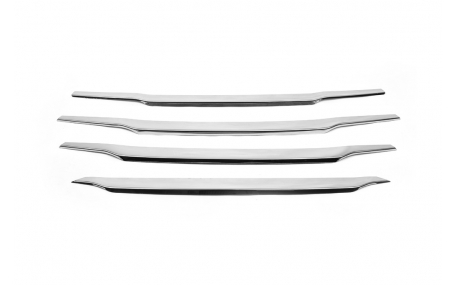 Хром накладки Ford Courier