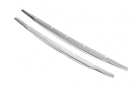 Хром накладки Ford Courier