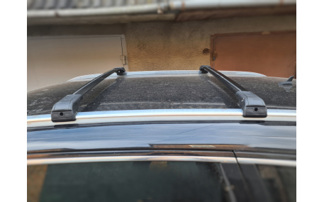Багажник на крышу