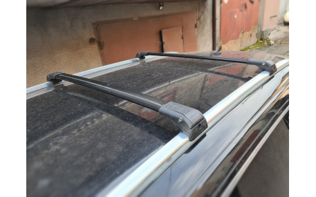 Багажник на крышу