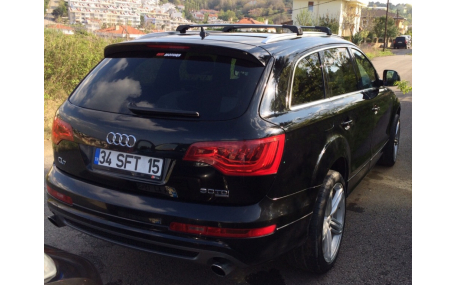 Багажник на крышу