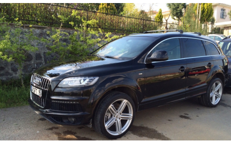 Багажник на крышу