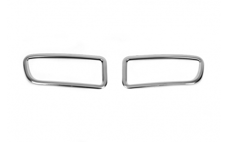 Хром накладки Volkswagen Crafter