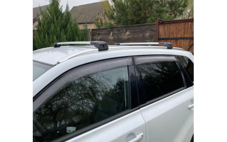 Багажник на крышу