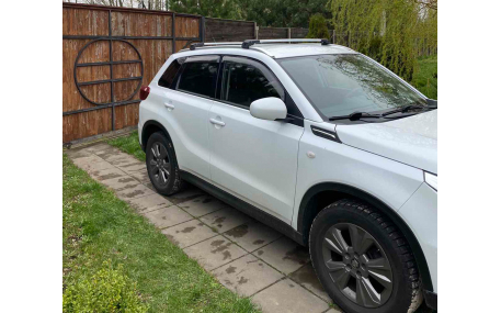 Багажник на крышу