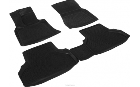 Коврики в салон BMW X6 E71