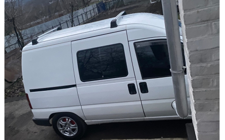 Багажник на крышу