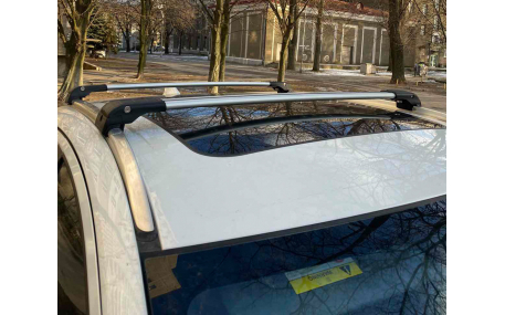 Багажник на крышу