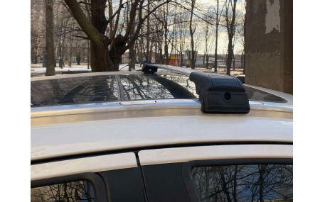 Багажник на крышу