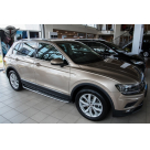 Подножки Volkswagen Tiguan