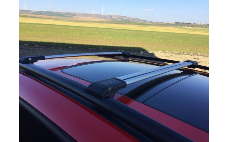 Багажник на крышу