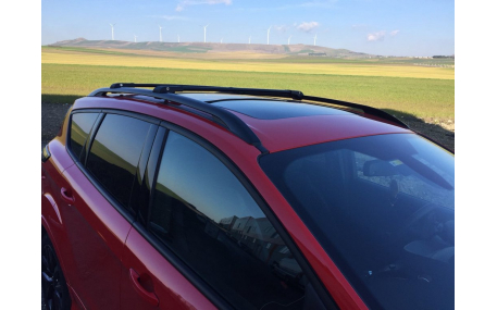 Багажник на крышу