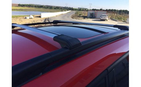 Багажник на крышу