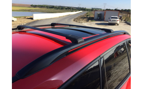 Багажник на крышу