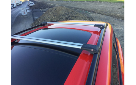 Багажник на крышу