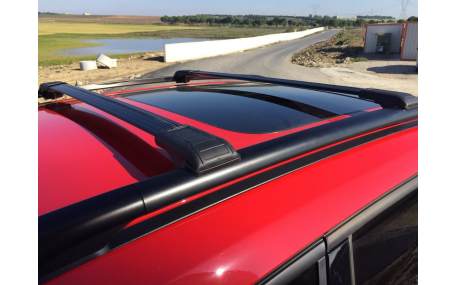 Багажник на крышу