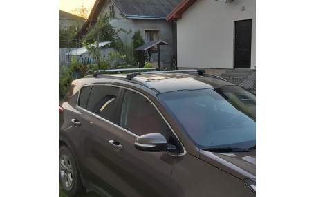 Багажник на крышу