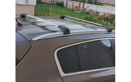 Багажник на крышу