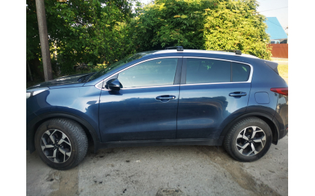 Багажник на крышу