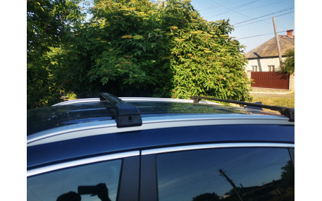 Багажник на крышу