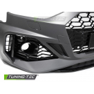 Бампер передний Audi A4 B9 2020-2024
