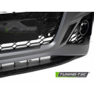 Бампер передний Audi A4 B9 2020-2024