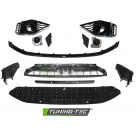 Бампер передний Audi A4 B9 2020-2024