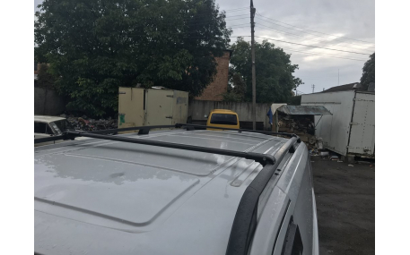 Багажник на крышу