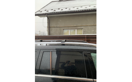 Багажник на крышу