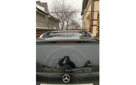 Багажник на крышу