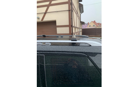 Багажник на крышу