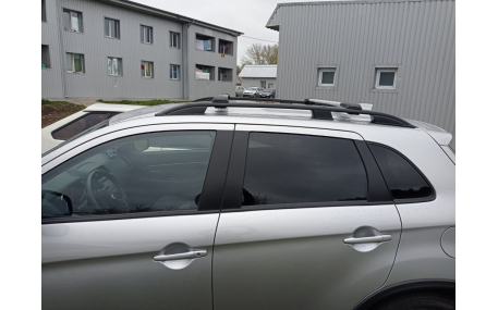 Багажник на крышу