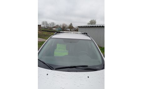 Багажник на крышу