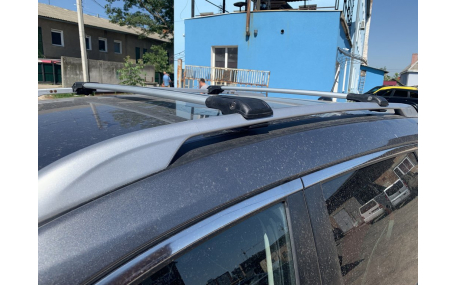 Багажник на крышу