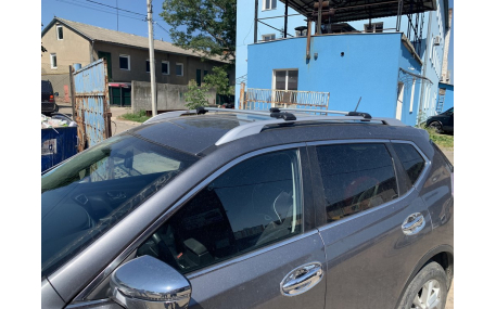Багажник на крышу