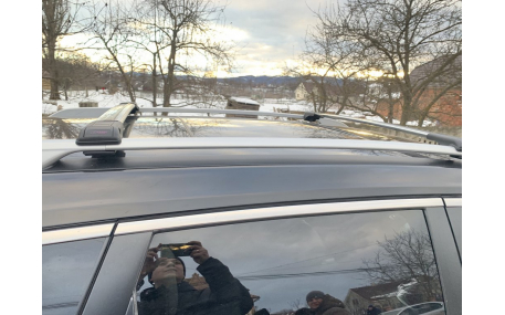 Багажник на крышу