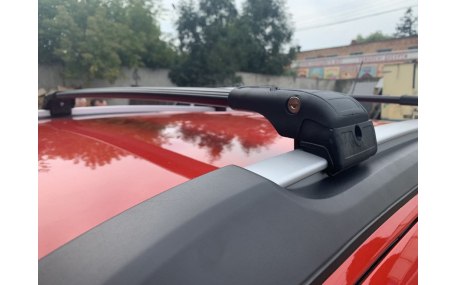 Багажник на крышу