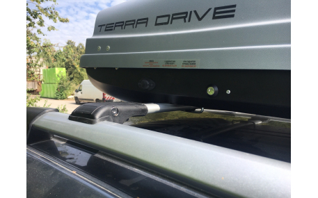 Багажник на крышу