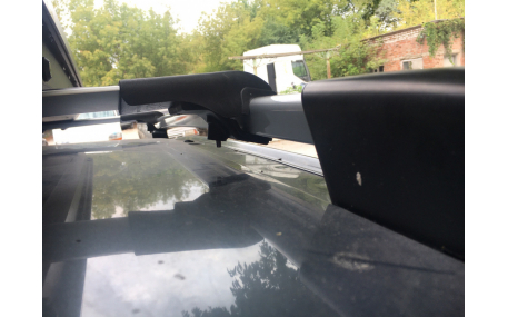 Багажник на крышу