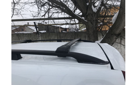 Багажник на крышу