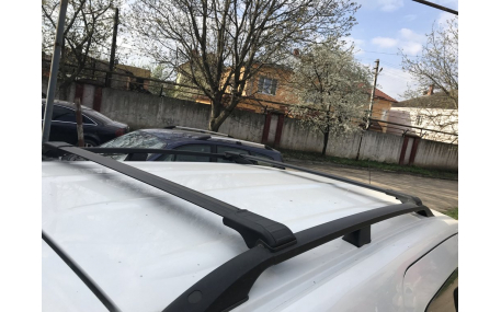 Багажник на крышу