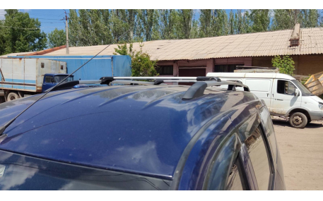 Багажник на крышу