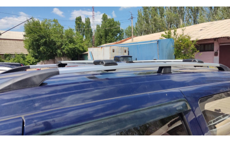 Багажник на крышу