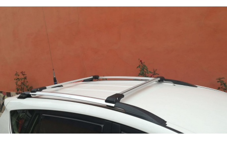 Багажник на крышу