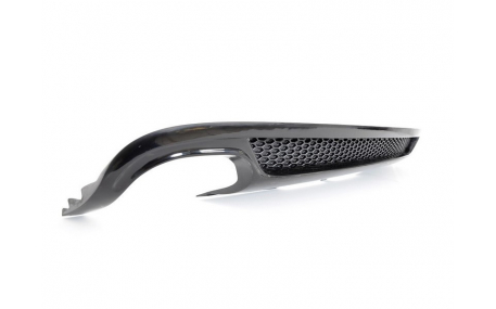 Накладка задняя AUDI A4 B8 2008-2012