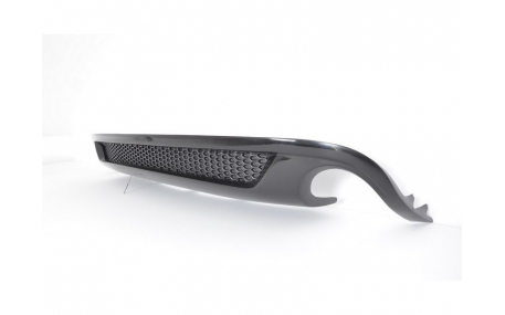 Накладка задняя AUDI A4 B8 2008-2012